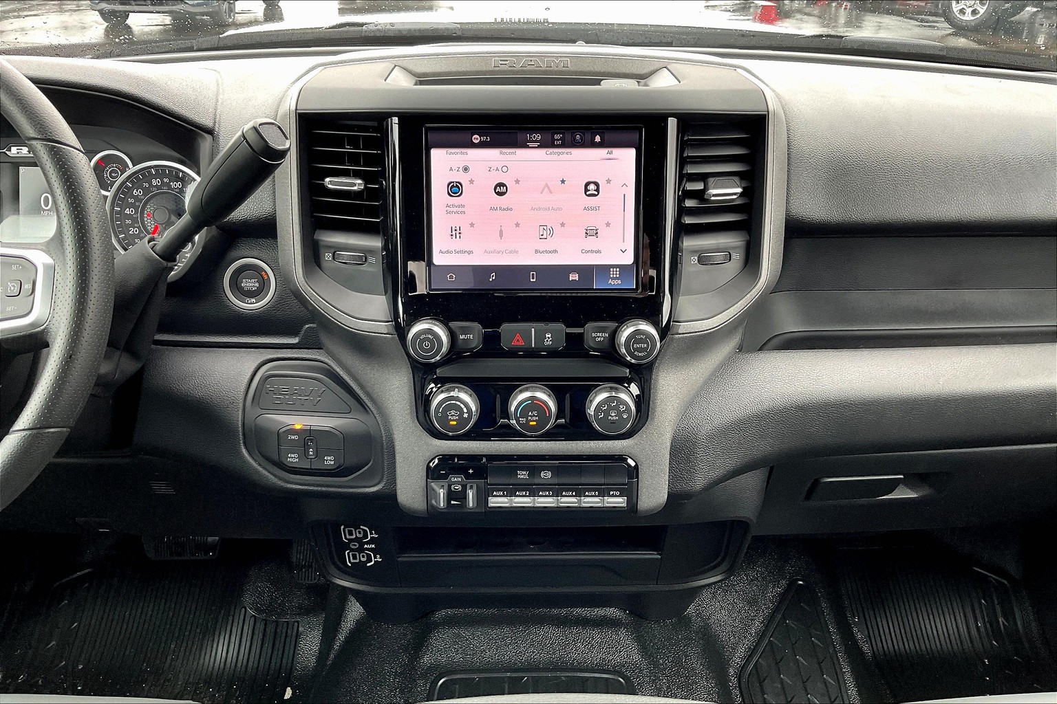 New 2025 RAM 5500 Chassis Cab Tradesman Crew Cab in Tacoma